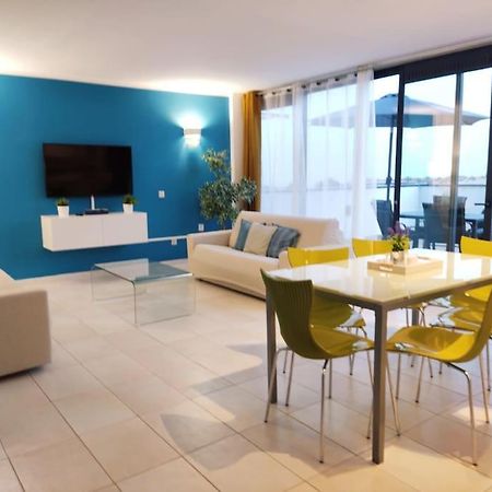 Casa Azul 2Bedroom Apartment & Ocean View Terrace Wifi Premium Costa Calma Zewnętrze zdjęcie