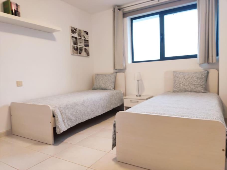 Casa Azul 2Bedroom Apartment & Ocean View Terrace Wifi Premium Costa Calma Zewnętrze zdjęcie