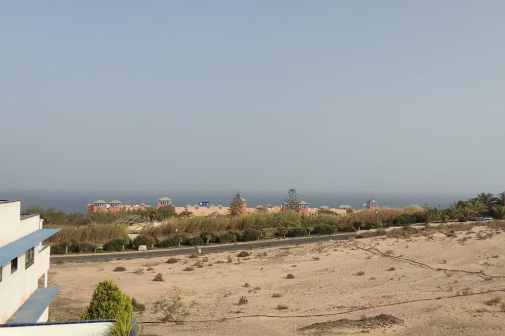 Casa Azul 2Bedroom Apartment & Ocean View Terrace Wifi Premium Costa Calma Zewnętrze zdjęcie